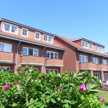 Apartament *inselnest Am Meer* *