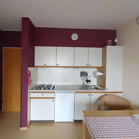 *inselnest Am Meer* Wittdün