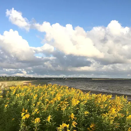 Apartament *inselnest Am Meer* Wittdün