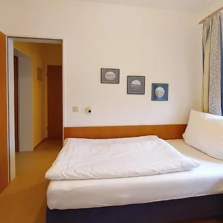 Apartament *inselnest Am Meer*