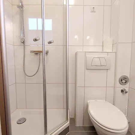 Apartament *inselnest Am Meer*