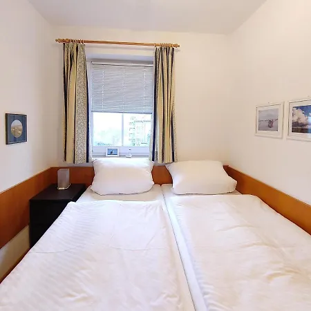 *inselnest Am Meer* Apartament