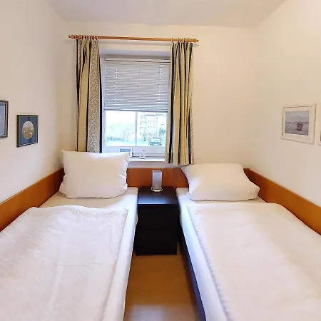 Apartament *inselnest Am Meer*