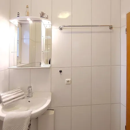 *inselnest Am Meer* Wittdün