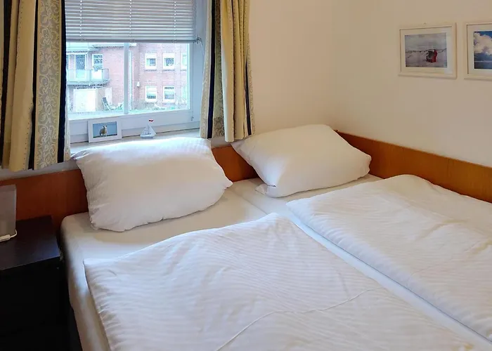 *inselnest Am Meer* Apartamento *